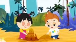 کارتون Red Super Car Ricky قسمت 64